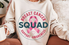 Breast Cancer Awareness Svg Bundle Product Image 4