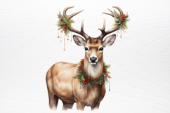 Pink Christmas Collection Sublimation PNG Product Image 4