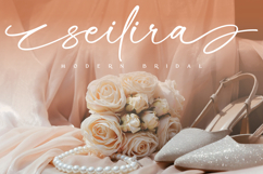 Mallia Handwritten Font Product Image 4