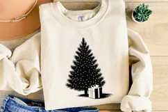 Christmas Tree Svg | Christmas svg | Shirt Svg Product Image 4