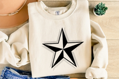 Christmas Star Svg | Christmas svg | Shirt Svg Product Image 4