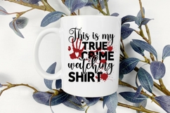 True Crime SVG Bundle Product Image 5