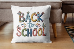 School Days Back to School Quotes &amp; Classroom PNG Pack Product Image 4