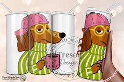 Funny Dachshund Dog PNG Coffee Lover Design Funny Pet Lover Product Image 7