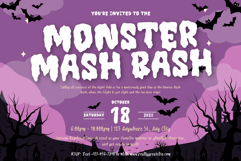 Witchcrawl is a Halloween decorative font. Product Image 4