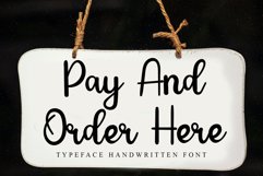 Simple Mandala Script Product Image 3