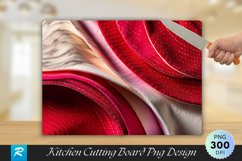 Marble Texture Cutting Board Sublimation Design Product Image 1