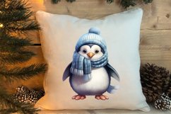 Cute Christmas Set Sublimation Clipart, Christmas PNG Product Image 4