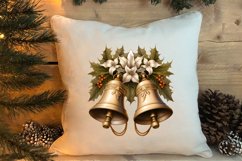 Antique Christmas Ornament Clipart, Christmas Clipart Product Image 4