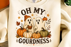 Autumn Sublimation, Fall Sublimation, Halloween Sublimation Product Image 5