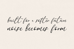 Obviate Script Font Modern Signature Handwritten Product Image 4