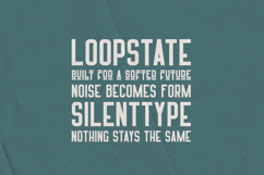 HARRISON Creative Display Font Product Image 4