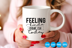 Sarcastic quotes SVG Design, Funny quotes svg design Product Image 4