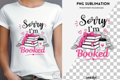Book besties png design for T-shirts Product Image 4