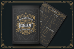 Blind Qualifier - Vintage Typeface Product Image 4