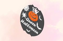 Queen Halloween, Pumpkin 40 OZ Tumbler, Stl File Product Image 4