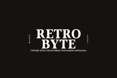 Avenger - Vintage Serif Product Image 4