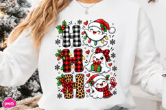 Trending Christmas PNG, Christmas PNG, Merry Christmas PNG Product Image 4