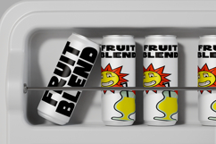 Flicko Food Branding Bold Display Font Product Image 4