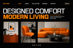 Jechro - Modern Geometric Family Font Product Image 4