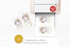 Baby Shower Invitation Template 108 Product Image 4