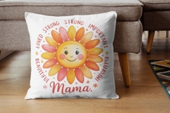 Mom Life &amp; Love Mother’s Day Quote PNG Pack Product Image 4