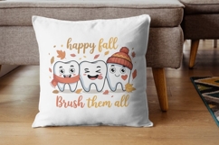 Retro Fall Autumn PNG Bundle 22 Product Image 4