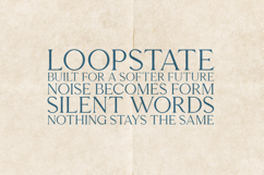 Esque Soft Elegant Serif Font Product Image 4