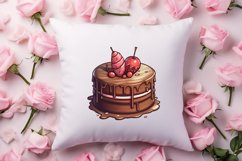 Valentines Clipart Sublimation, Christmas Clipart Product Image 4