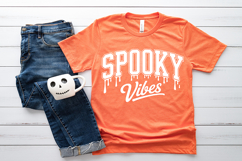 Spooky Vibes Svg | Halloween Svg | Shirt Svg Product Image 5