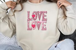 Valentine Love Clipart Bundle PNG Product Image 6