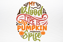 Fall Quotes Designs SVG Product Image 4