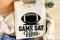 Game Day Vibes Svg | Sport Svg | Shirt Svg Product Image 4