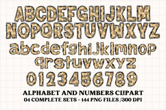 Pirates Alphabet png clipart, pirates letters doodle Product Image 4