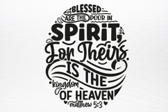 Bible Verse Designs SVG Product Image 4
