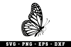 Butterfly SVG | SVG Cut files | Cricut Product Image 1