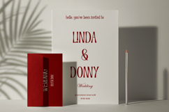 Channery - Modern ligature Font Product Image 4