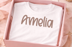 Sweet Nook - Handwritten Font Product Image 4