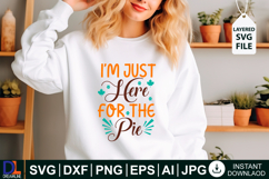 Thanksgiving SVG bundle, Fall SVG, Autumn SVG Bundle Product Image 18