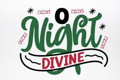 Christian Christmas SVG Product Image 4