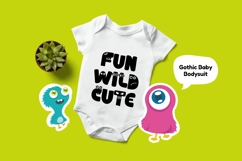 Roar Guroes - Monster Display Font Product Image 4