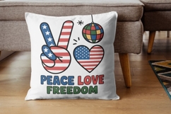 4th of July PNG Bundle 19 Patriotic Product Image 4