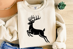 Deer Svg | Christmas svg | Shirt Svg Product Image 4