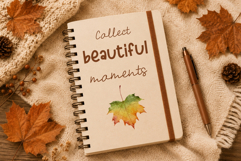 Brown Maple Font Duo - Handwritten Script Font Product Image 4