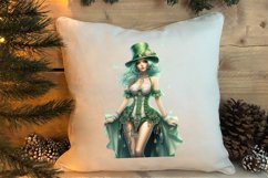 Beautiful Christmas Sublimation Clipart, Christmas PNG Product Image 4