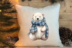 Cozy Christmas Sublimation, Christmas Clipart Product Image 4