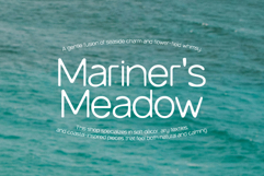 Summer Riviera Vintage &amp; Summer Sans Product Image 4