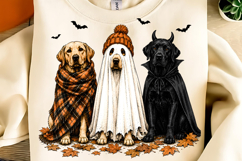 Trending Halloween PNG, Spooky Season PNG, Halloween Dog PNG Product Image 4