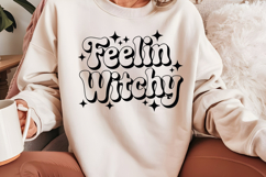 Sassy Funny Halloween Quote SVG Bundle Product Image 6