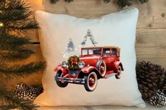 Funny Christmas Boy At Home Clipart Sublimation Product Image 4